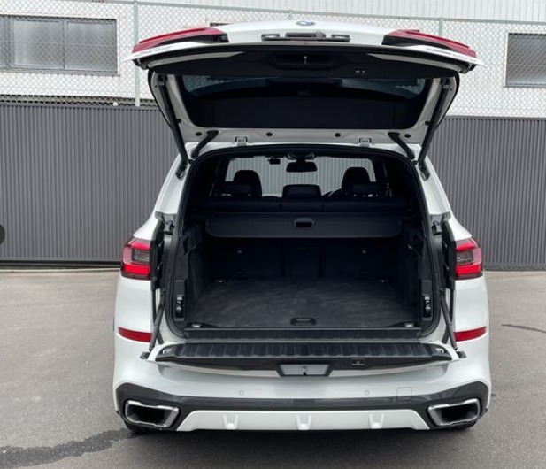 2020 BMW X5